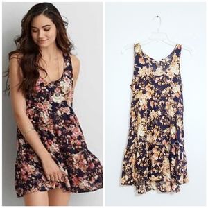 American Eagle Outfitters Babydoll Dress